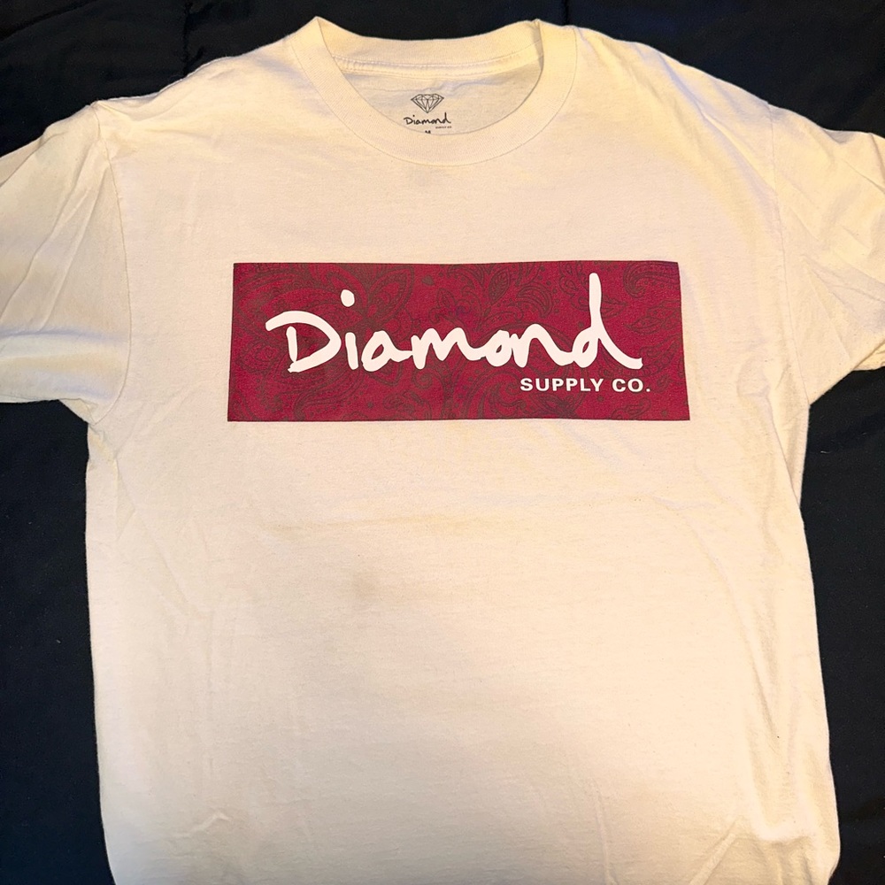 Diamond Supply Co. Men's T-shirt
